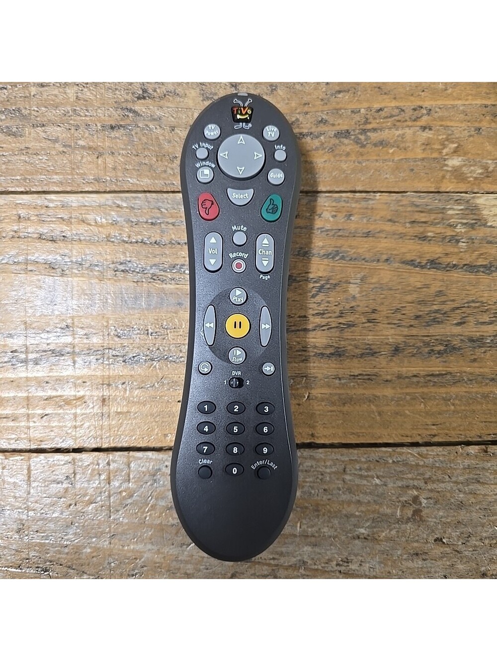 Genuine TiVo Remote Control SPCA-00031-001